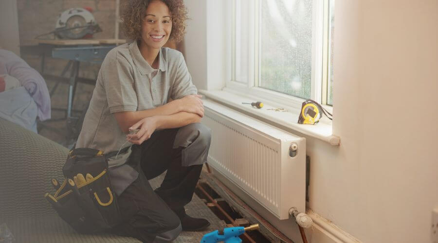 Professional Tankless Water Heater Installation in Mansfield, LA